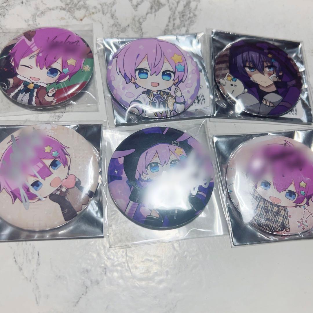 ちょこらび ゆぺくん 缶バッジ おみくじ