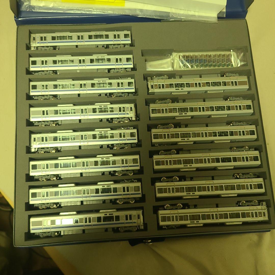 トミックス　225系　関空快速と京都線快速8+6両