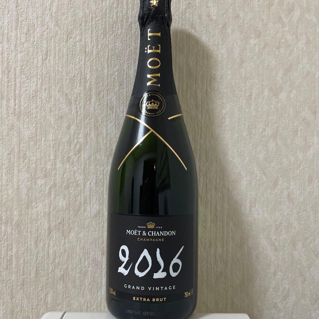 モエシャンドン　GRAND VINTAGE 2016 750ml