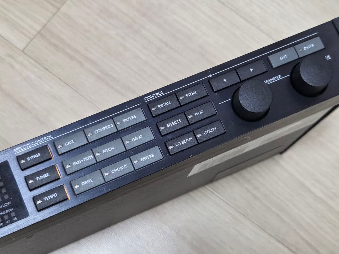 t.c.electronic G-Force マルチエフェクター 訳アリ