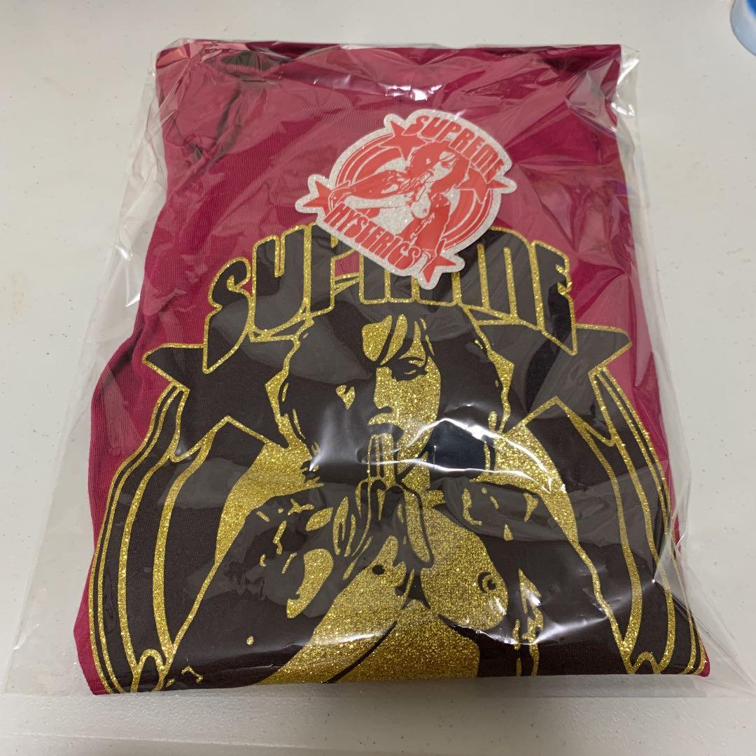 シュプリーム　Hysteric Glamour Sサイズ