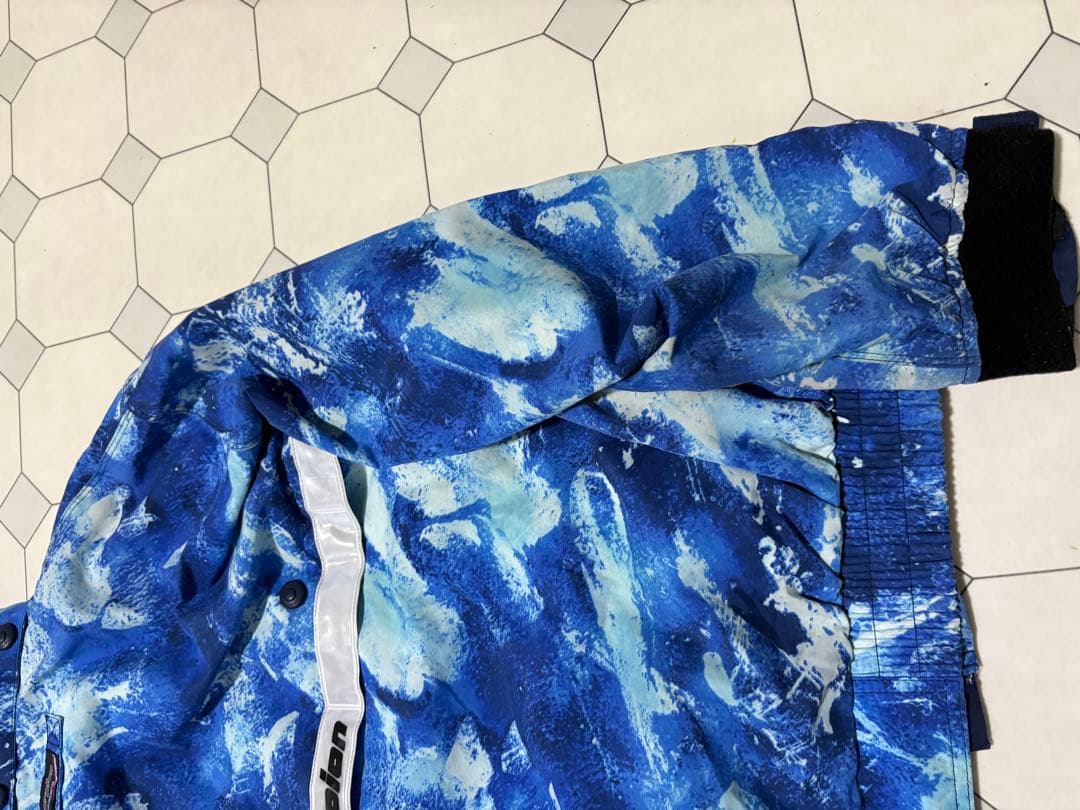 シマノ　スコーピオン　ウェア　防寒 ジャケット上下　村田基　ウォーターランド