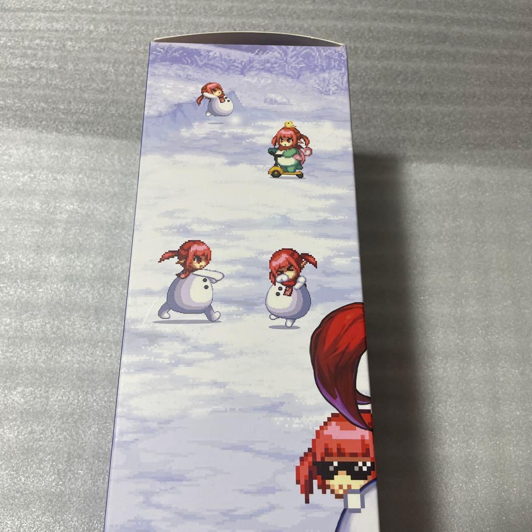 雪だるまメイジちゃん スノーメイジ プレイマット アラド戦記 NEXONネクソン