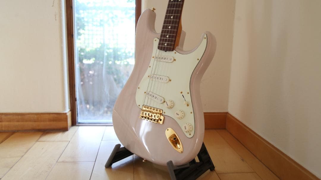 ギター Fender Japan Traditional 60s US Blonde