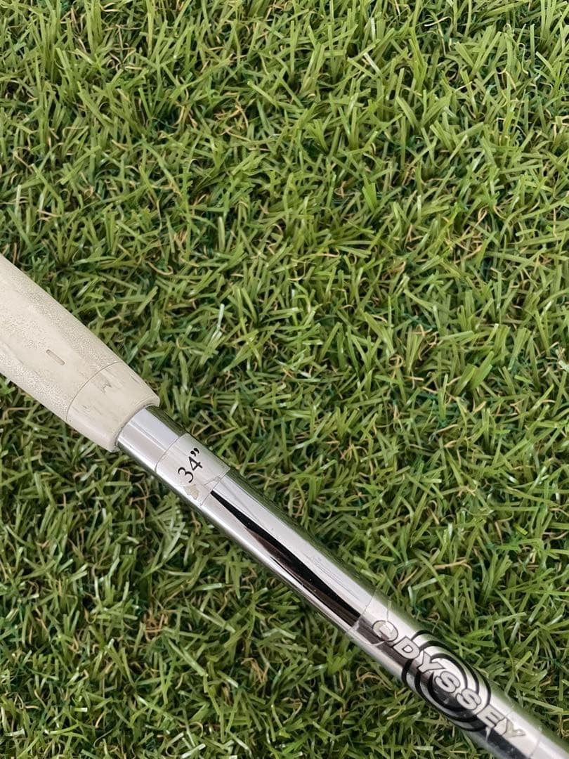 オデッセイ　ホワイトダマスカス9 34インチ　②