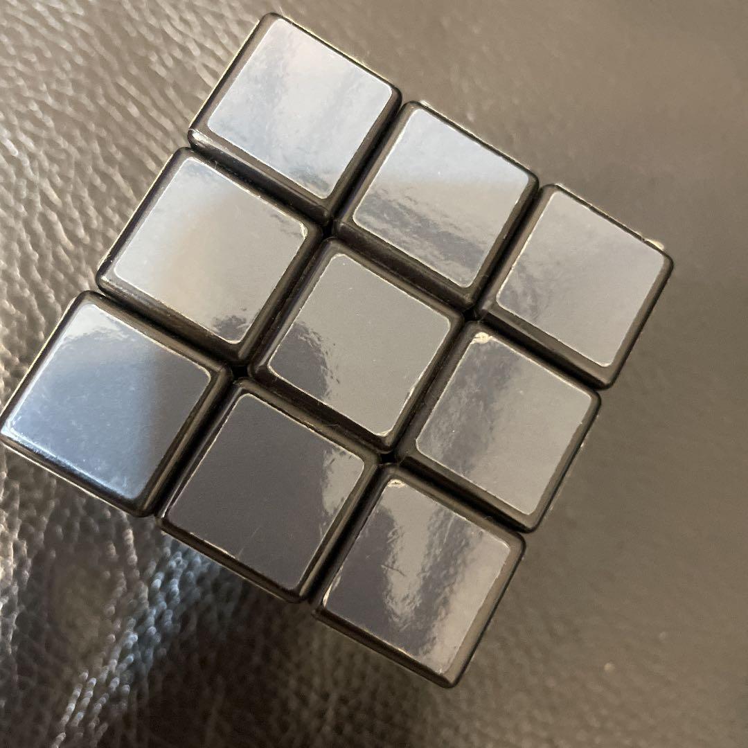 無印良品　ルービックキューブ3種類セット