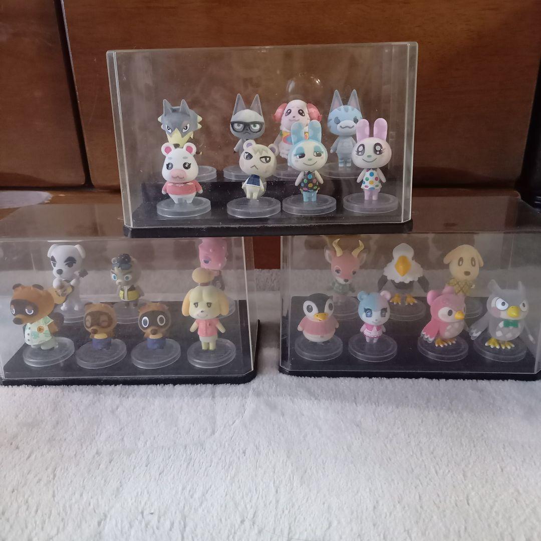 あつ森　ともだちドール　コンプセット　22体