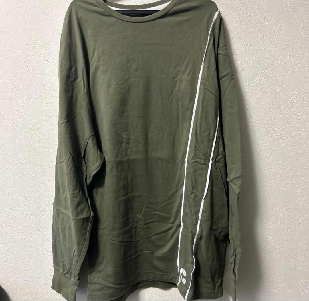 CRONOS ロングスリーブトレーニングウェア