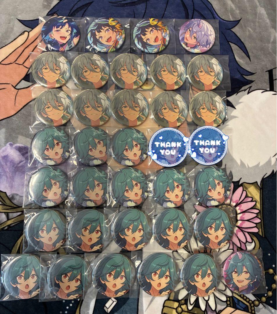 あんスタ コレ缶 エスプリまとめ売り