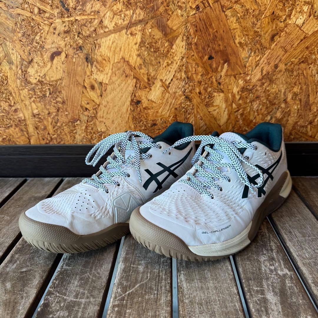 ASICS GEL-CHALLENGER 26cm　アシックス　テニスシューズ