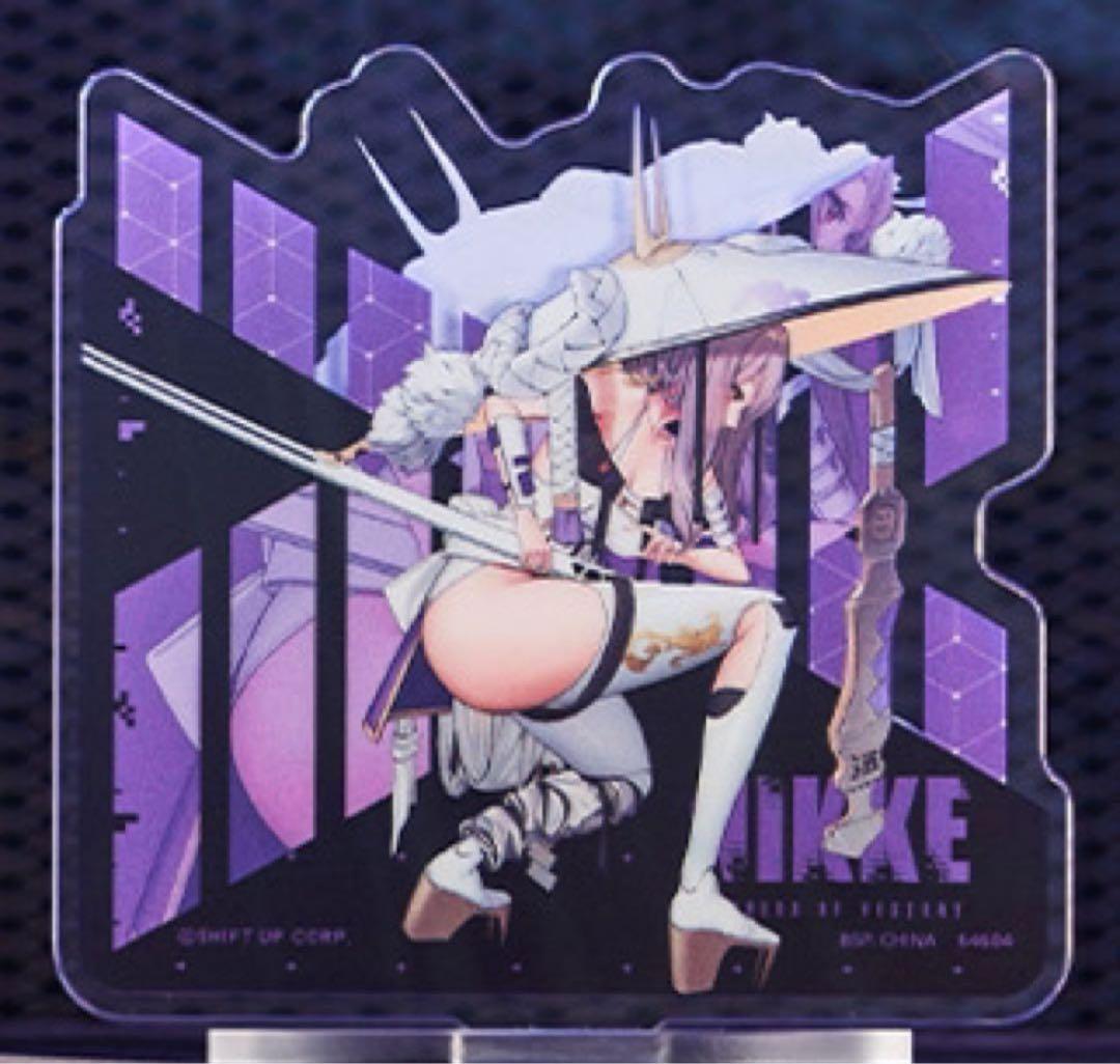 【匿名配送】NIKKE 紅蓮 レッドフード フィギュア 12点セット