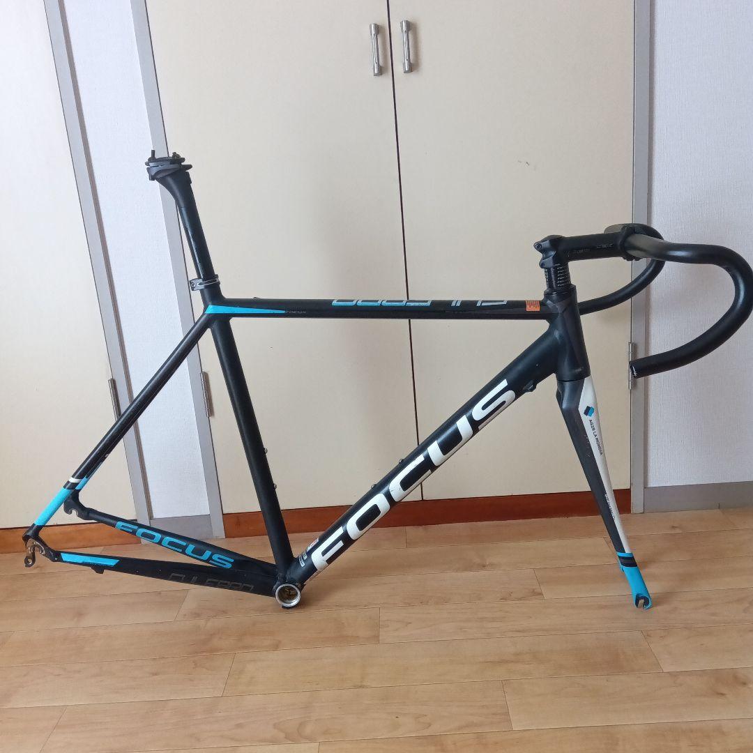 FOCUS CULEBRO サイズM(54) フレームセット