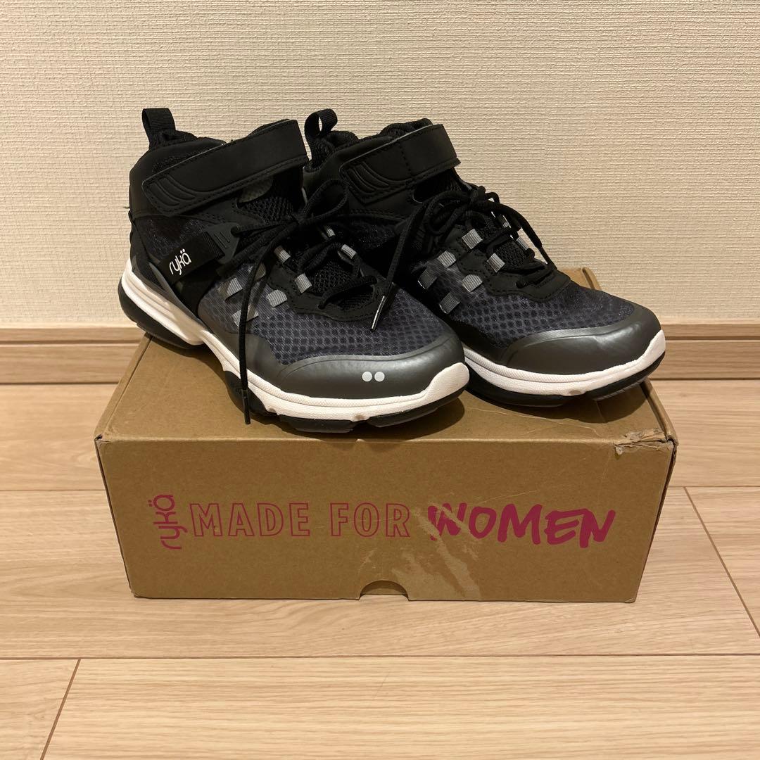 Ryka Devo XT Mid 6.5 W トレーニングシューズ