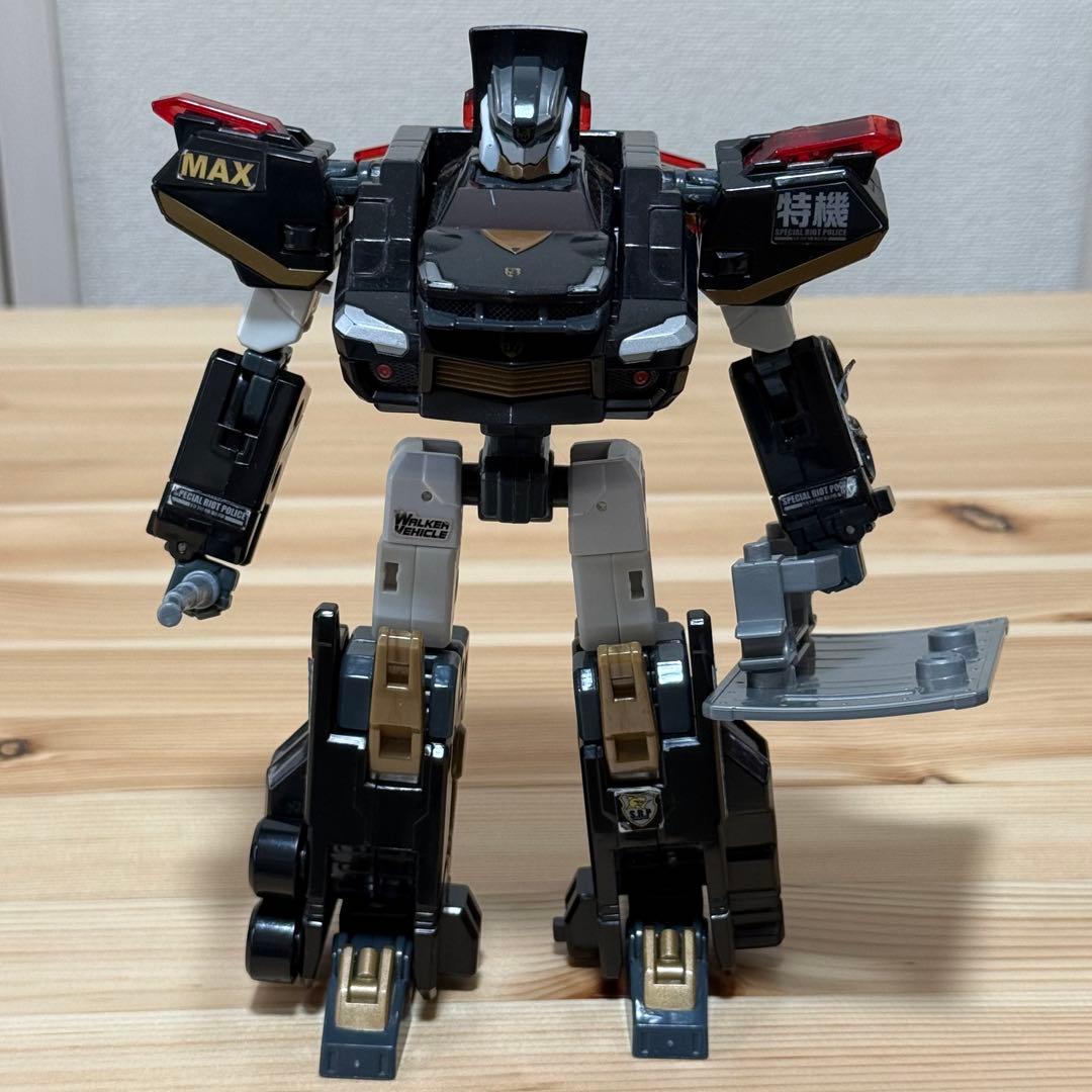 ドライブヘッド　トミカネクストステージ