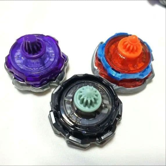 【ベイブレードX】チームバトルセット