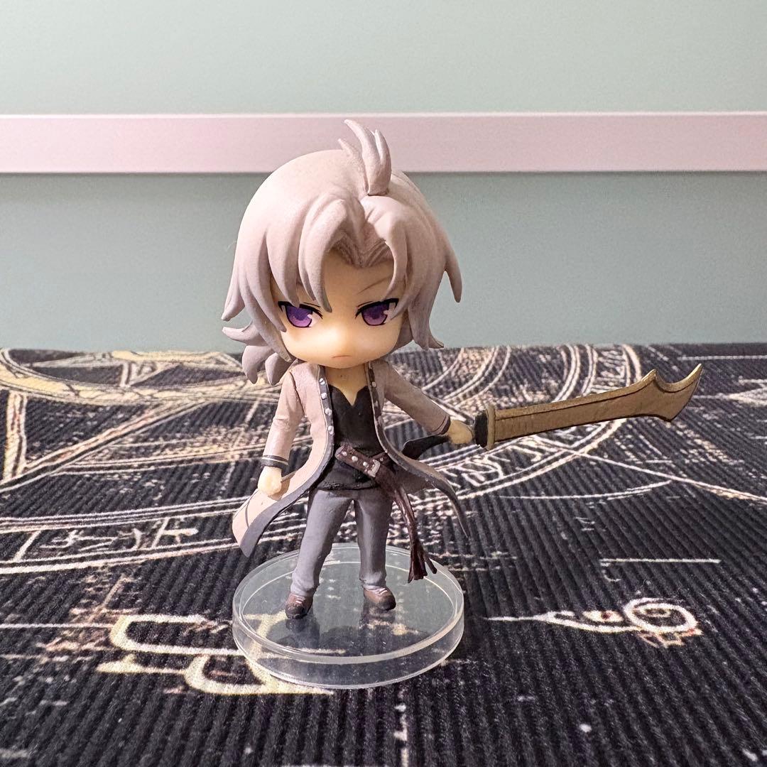 英雄伝説　碧の軌跡　剣帝 レオンハルト　フィギュア