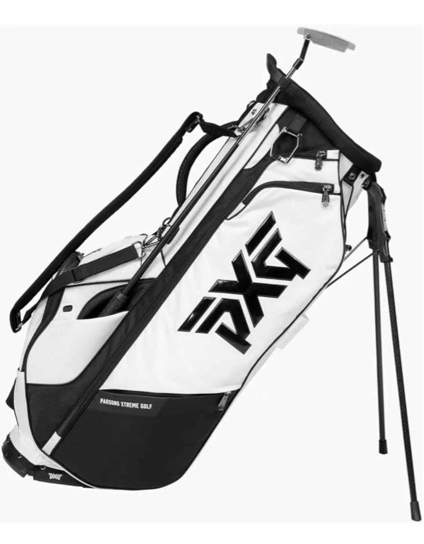 ピーエックスジー 10.5型 エクストリーム ハイブリッド スタンドバッグ