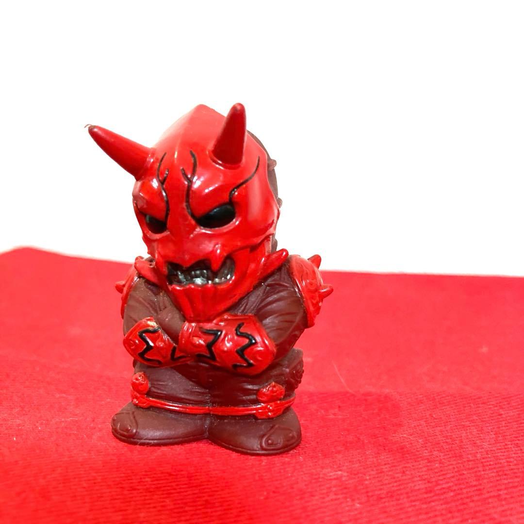 モモタロス 仮面ライダー電王 佐藤健 フィギュア 当時物 SHF 真骨彫 赤鬼桃