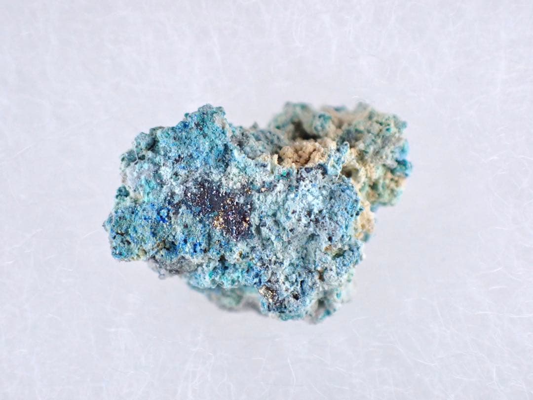 ジャクスディートリッヒ石　布賀鉱山