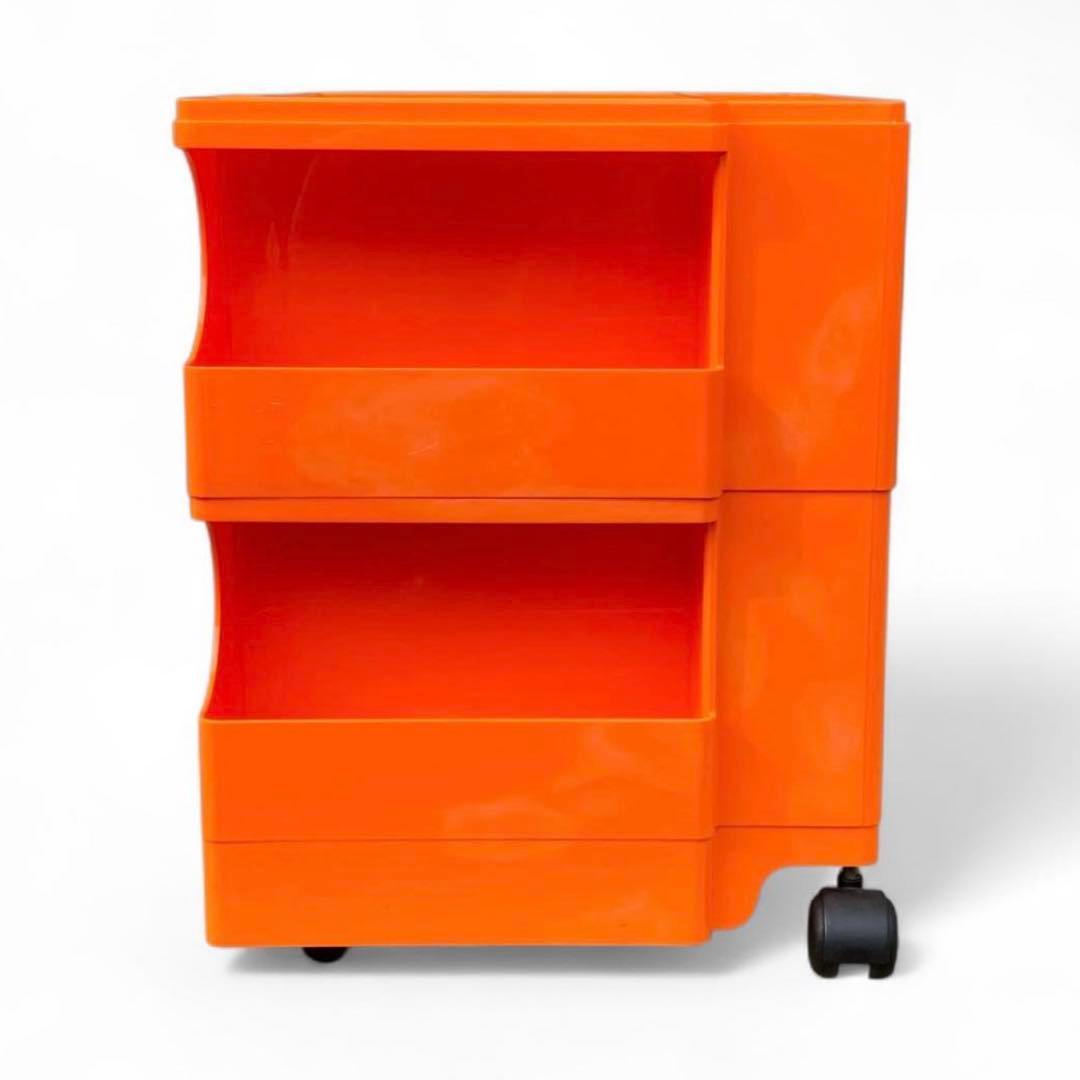 B-LINE ボビーワゴン 2段3トレイ 限定色 ジョエ・コロンボ