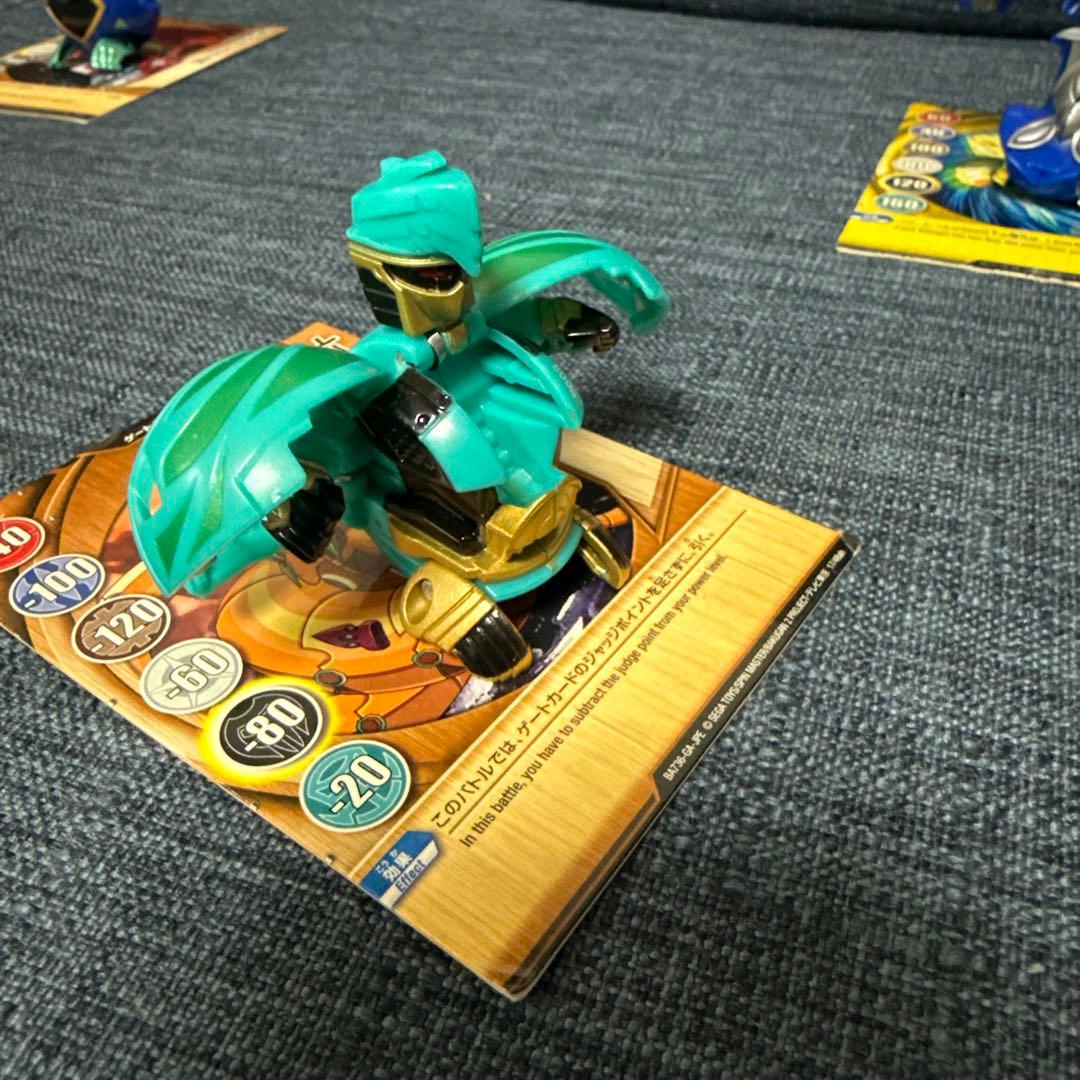 爆丸　エントリーバリューパック