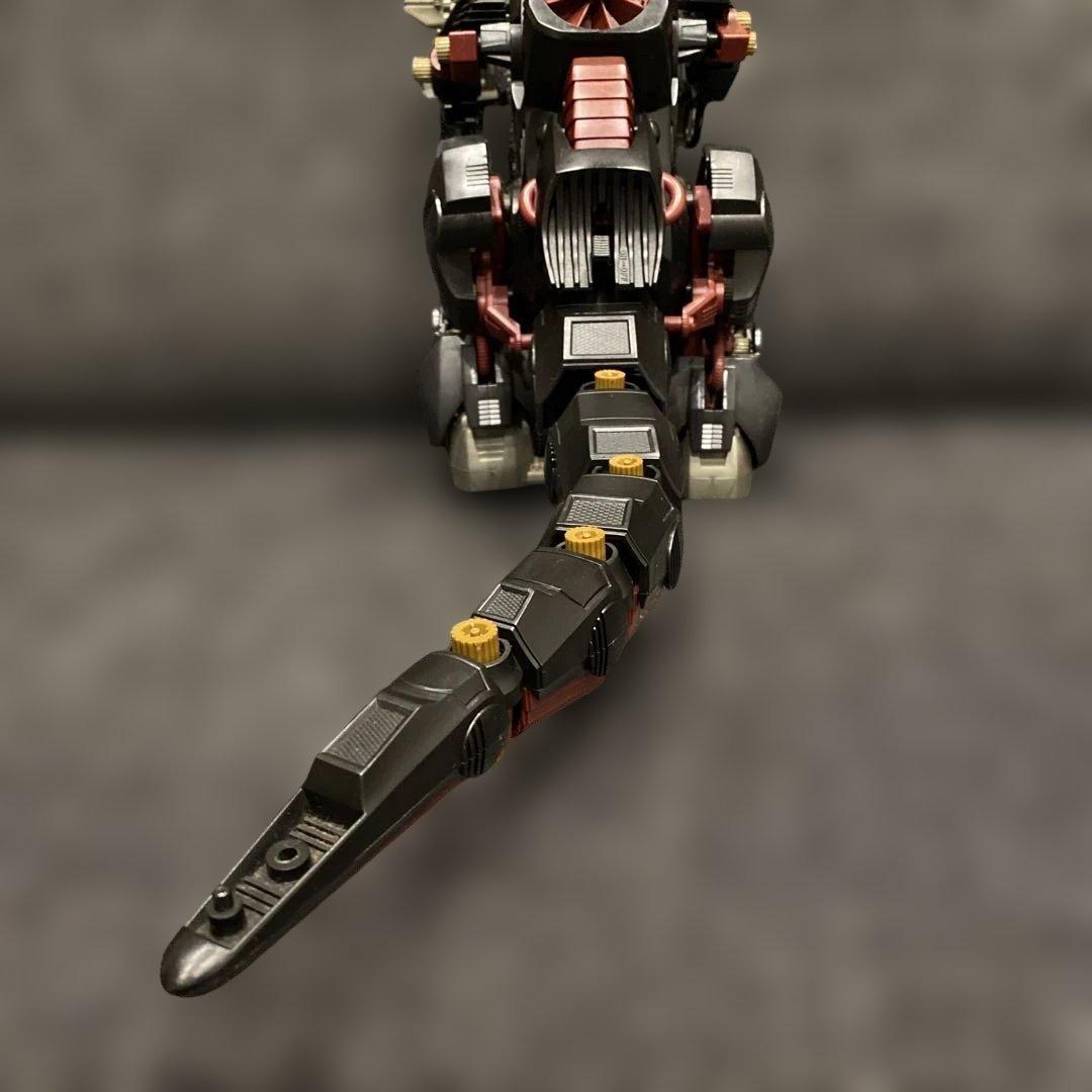 TOMY ZOIDS ゾイド デスザウラー EZ-021