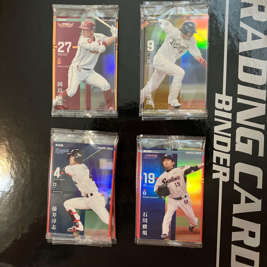 プロ野球 オーナーズリーグ⑤