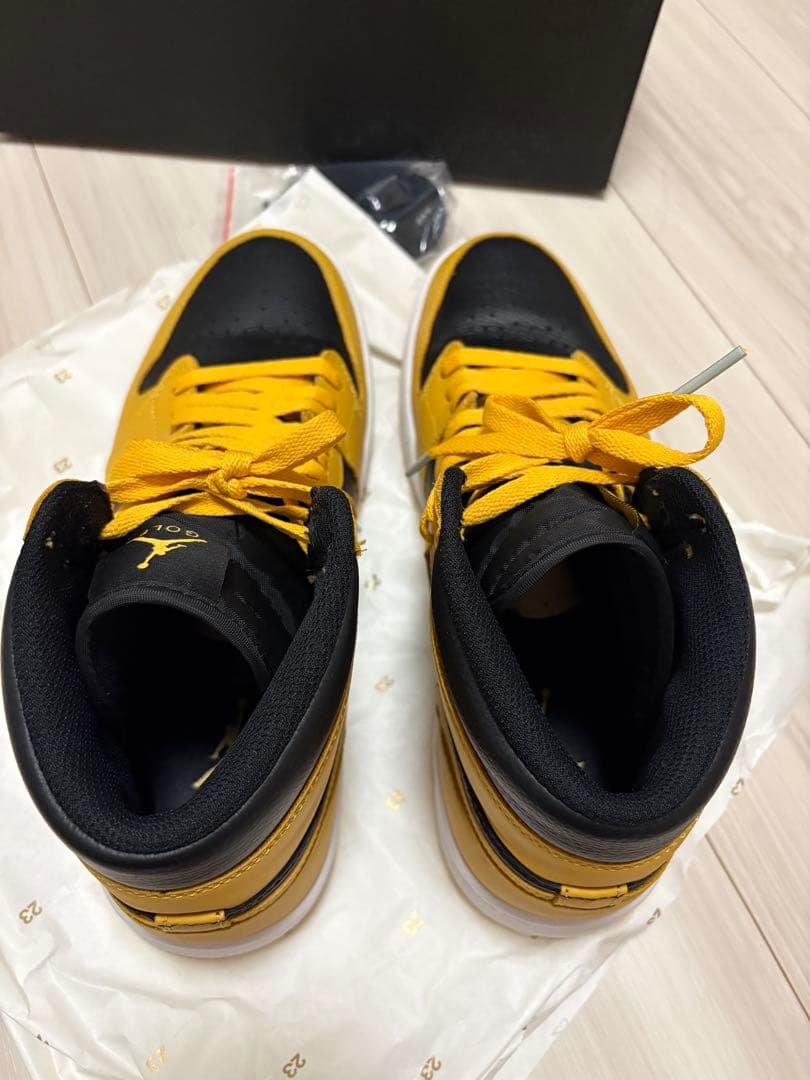 美品【Air Jordan 1 Golf】メンズゴルフシューズ/28cm