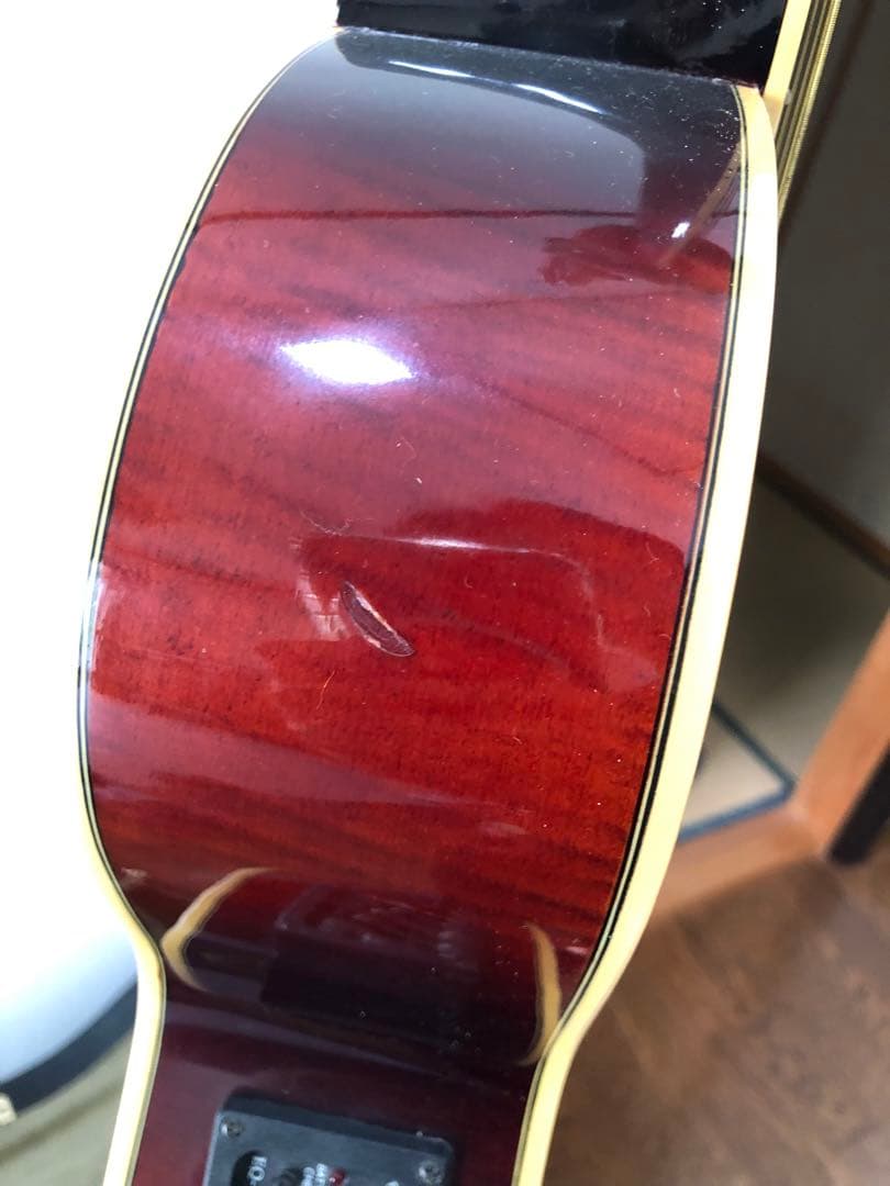 History ヒストリー アコースティックギター