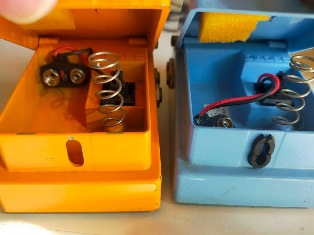 BOSS ギターエフェクターセット CH-1 DS-2