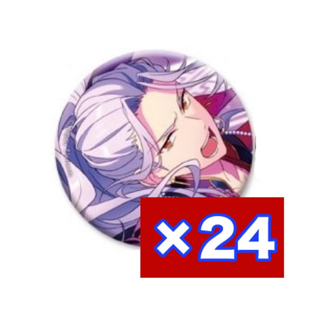 あんスタ イベコレ缶バッジ 2024 Spring 乱凪砂 Eden スプリング