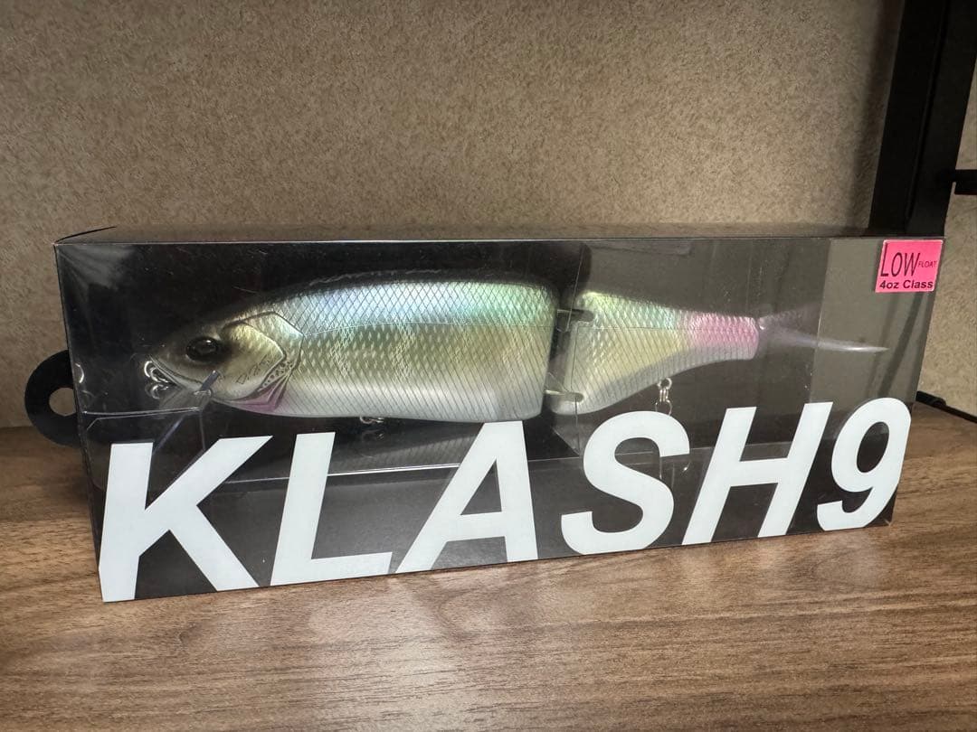DRT KLAH9 Low Float 4oz #SONIC ソニック