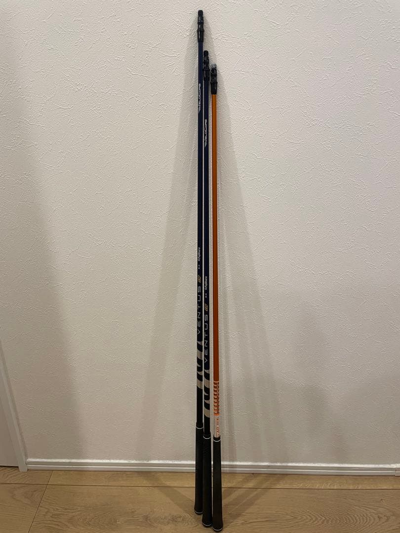 ベンタスTRブルー6X 3w用フェアウェイウッド