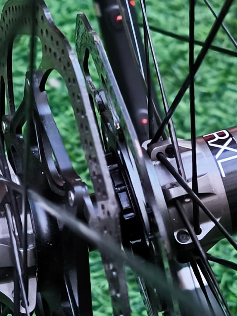 ボントレガー ホイール RXL ハブ DT Swiss 前後セット