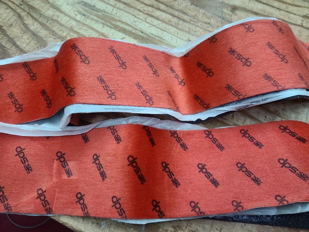 166-181cm DPS CLIMBING SKINS クライミングスキン