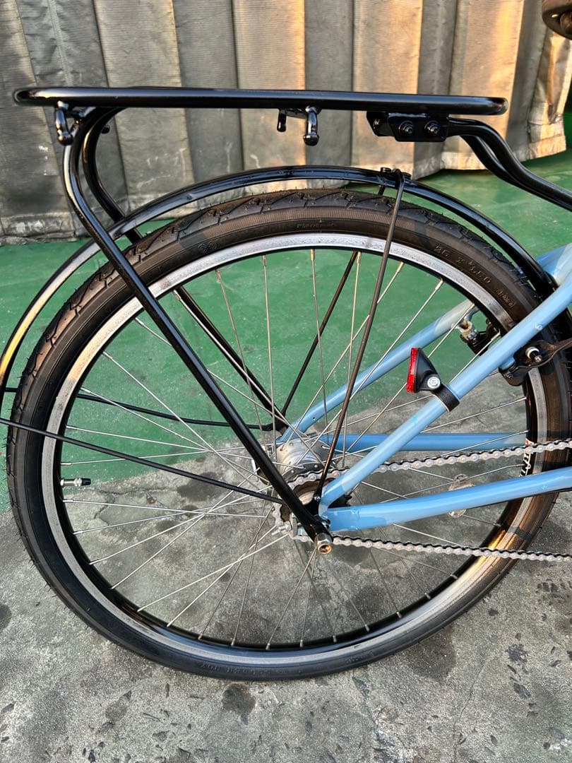 No.620 ヤマハPAS VIENTA5 PA26V整備済み内装5段段変速