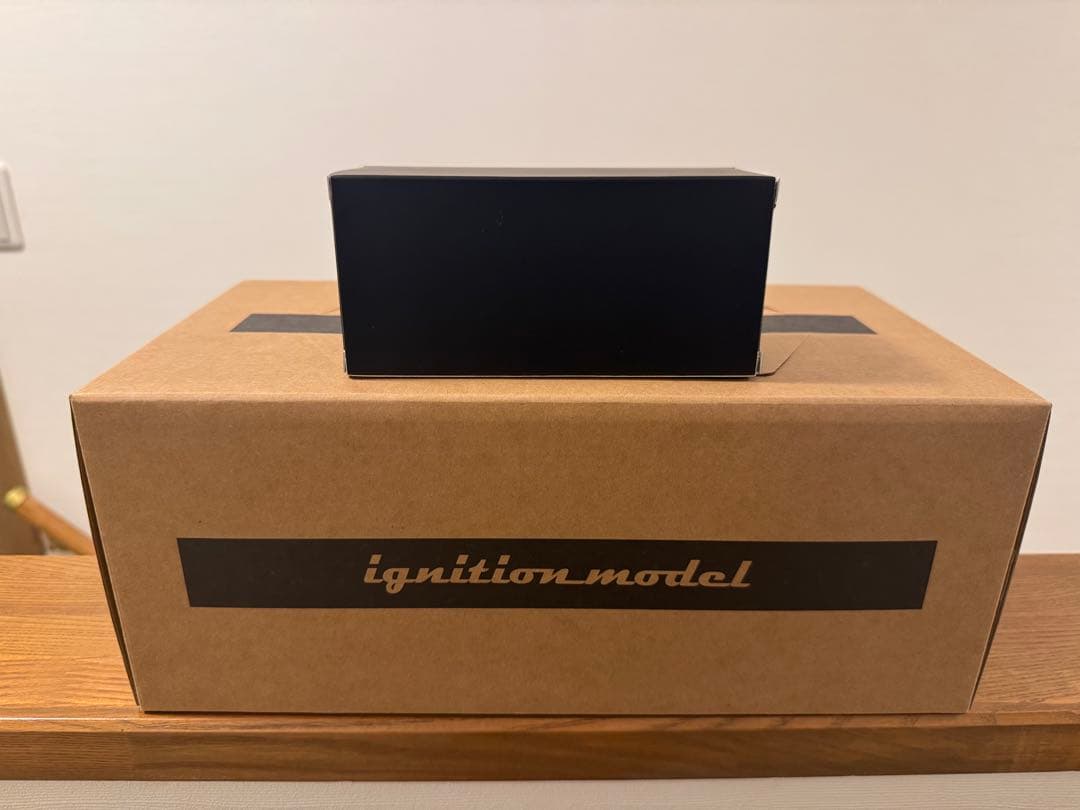 イグニッションモデル　グループA タイサンGTR