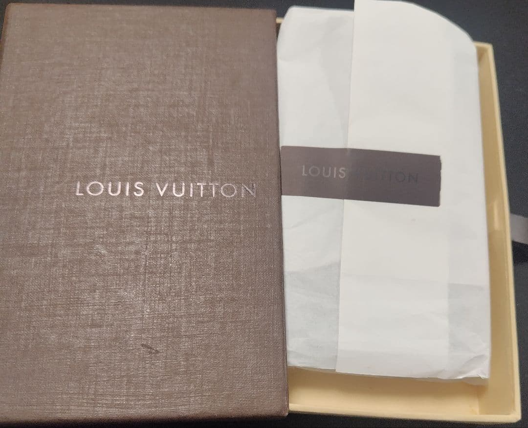 【新品未使用】LOUIS VUITTON ルイヴィトン トランプ　ブルー