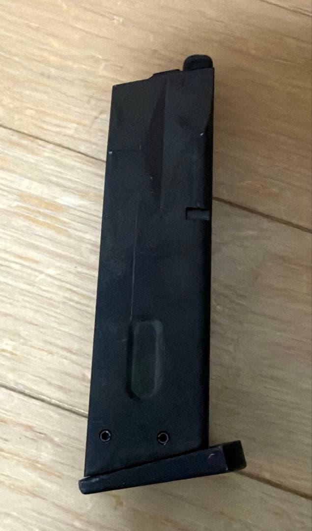 東京マルイM92F ガスブローバック￼ガスガン2缶BB弾セット