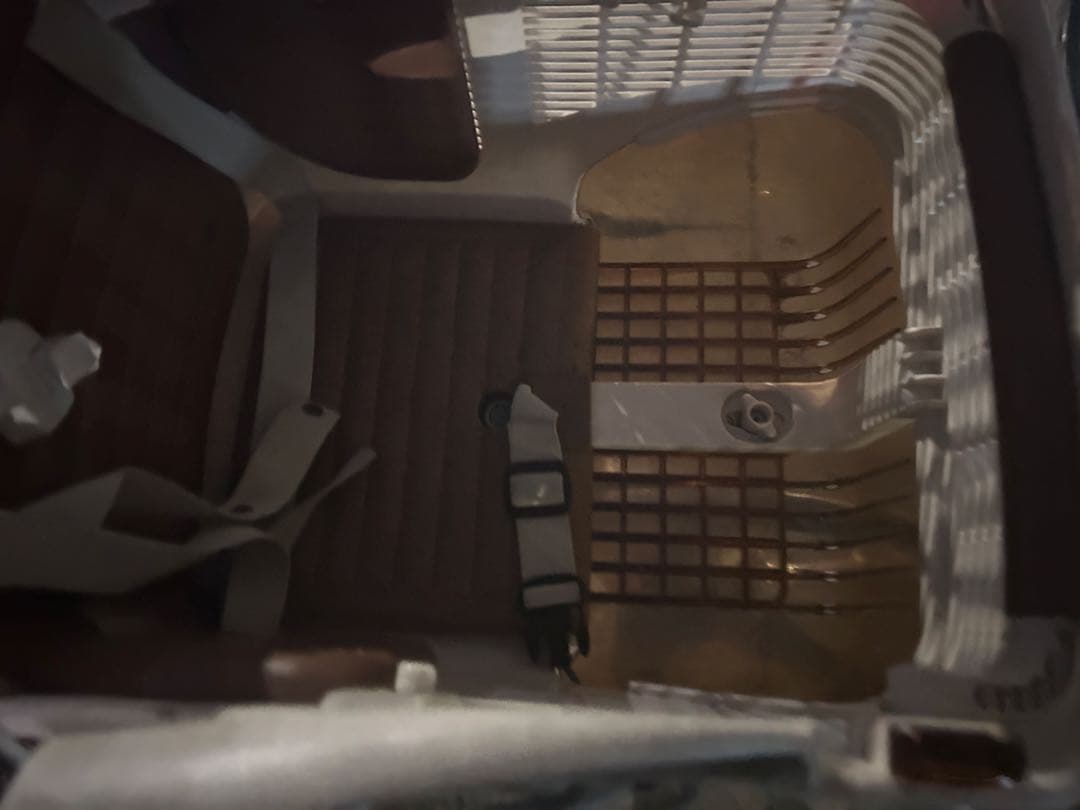 オレンジ シティサイクル チャイルドシート付き⭕️タイムセール中。