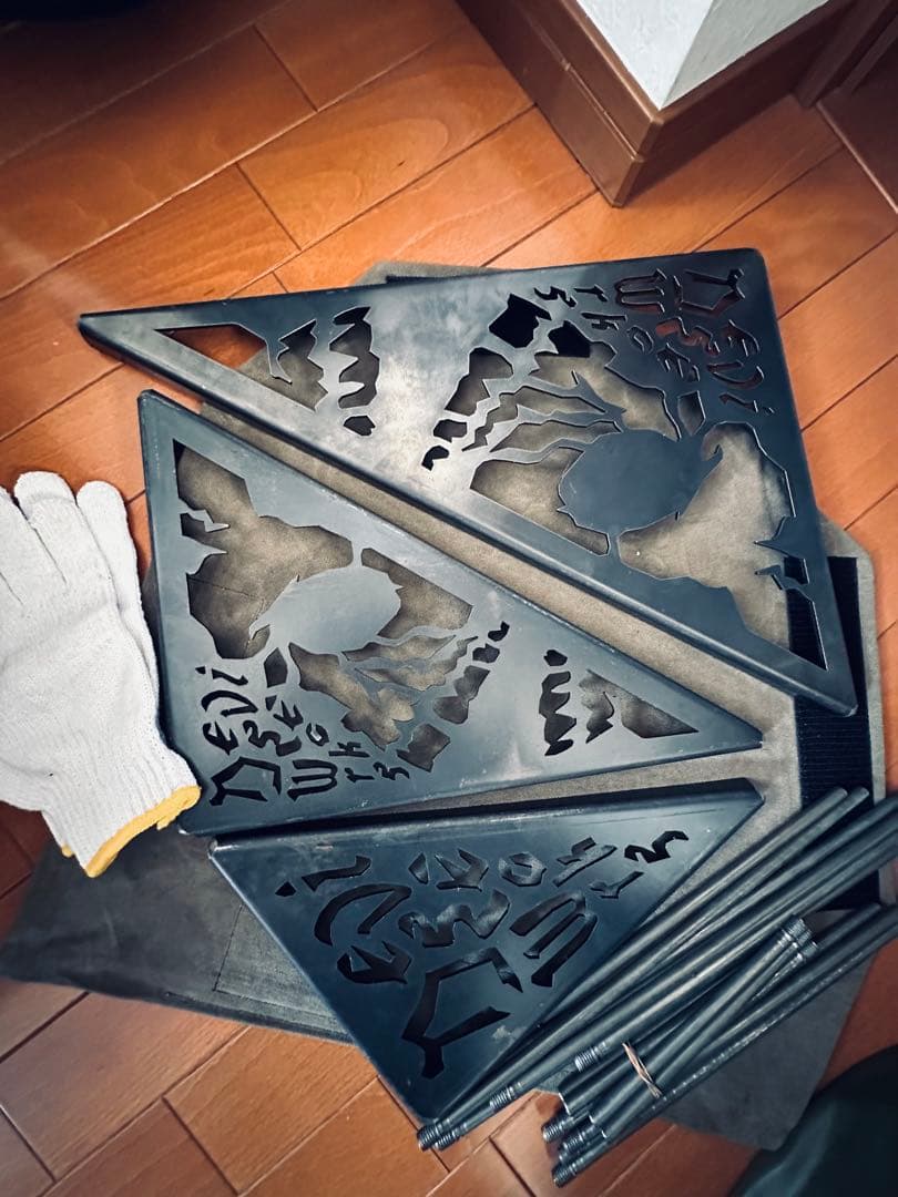 デバイスワークスSKULL DERUTAS DEATH