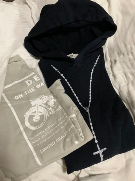 T.M.Revolution 西川貴教 DEFROCK パーカー Tシャツ