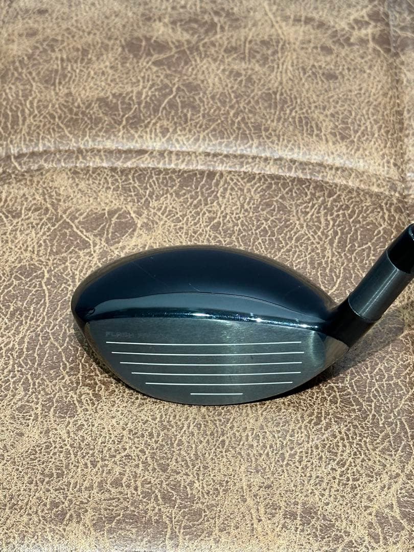 キャロウェイ APEX UW(2022) 21° ザンダー仕様