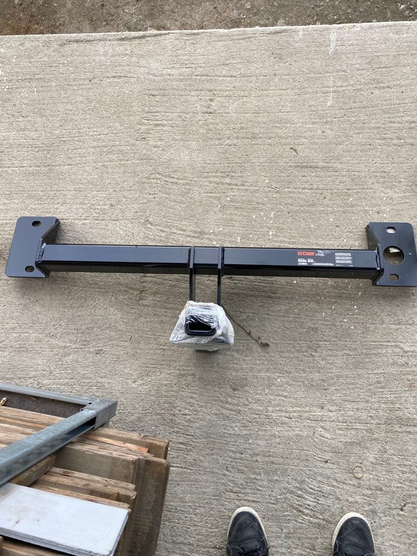 CURT ヒッチ メンバー　メルセデス・ベンツ