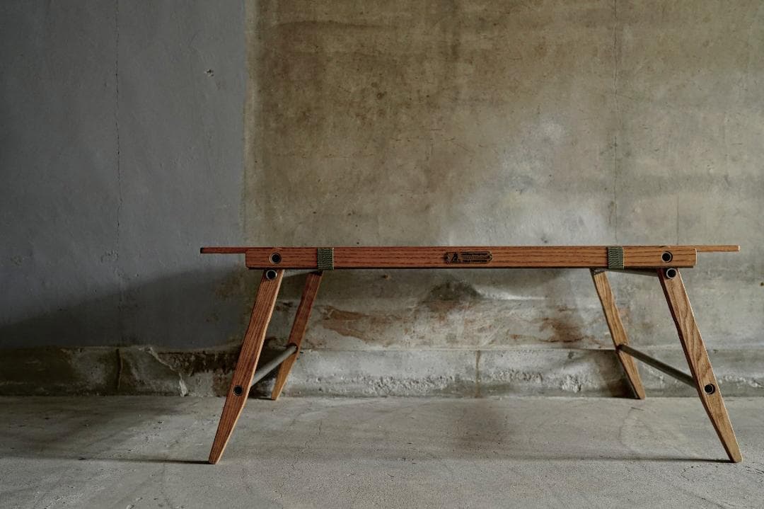 正規品 chillingcampeeps テーブル + オプションセット