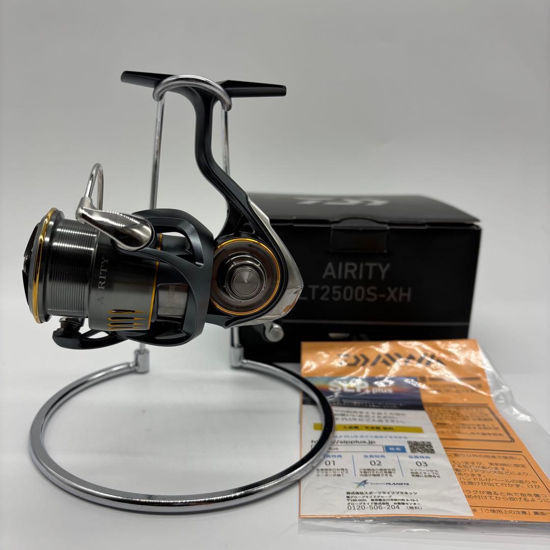 未使用 DAIWA 23AIRITY LT2500S-XH 23エアリティ