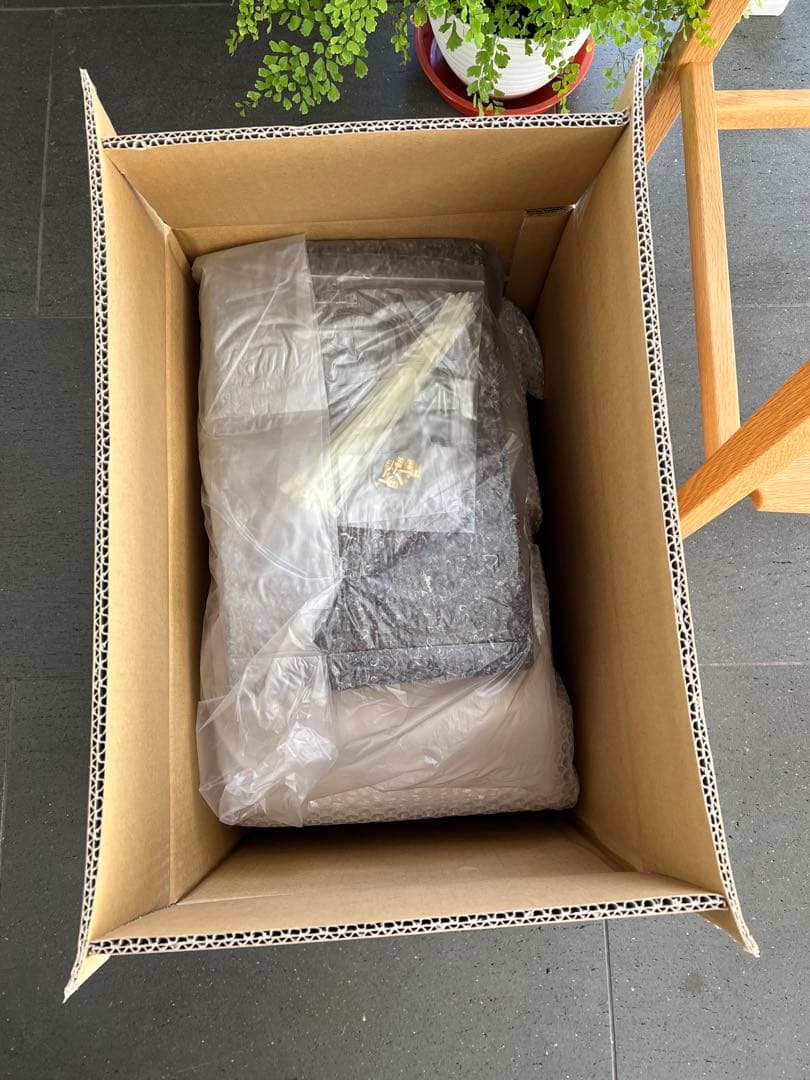 FOSTEX(株)音工房Z Z800-FW168HR ダンボール未開封