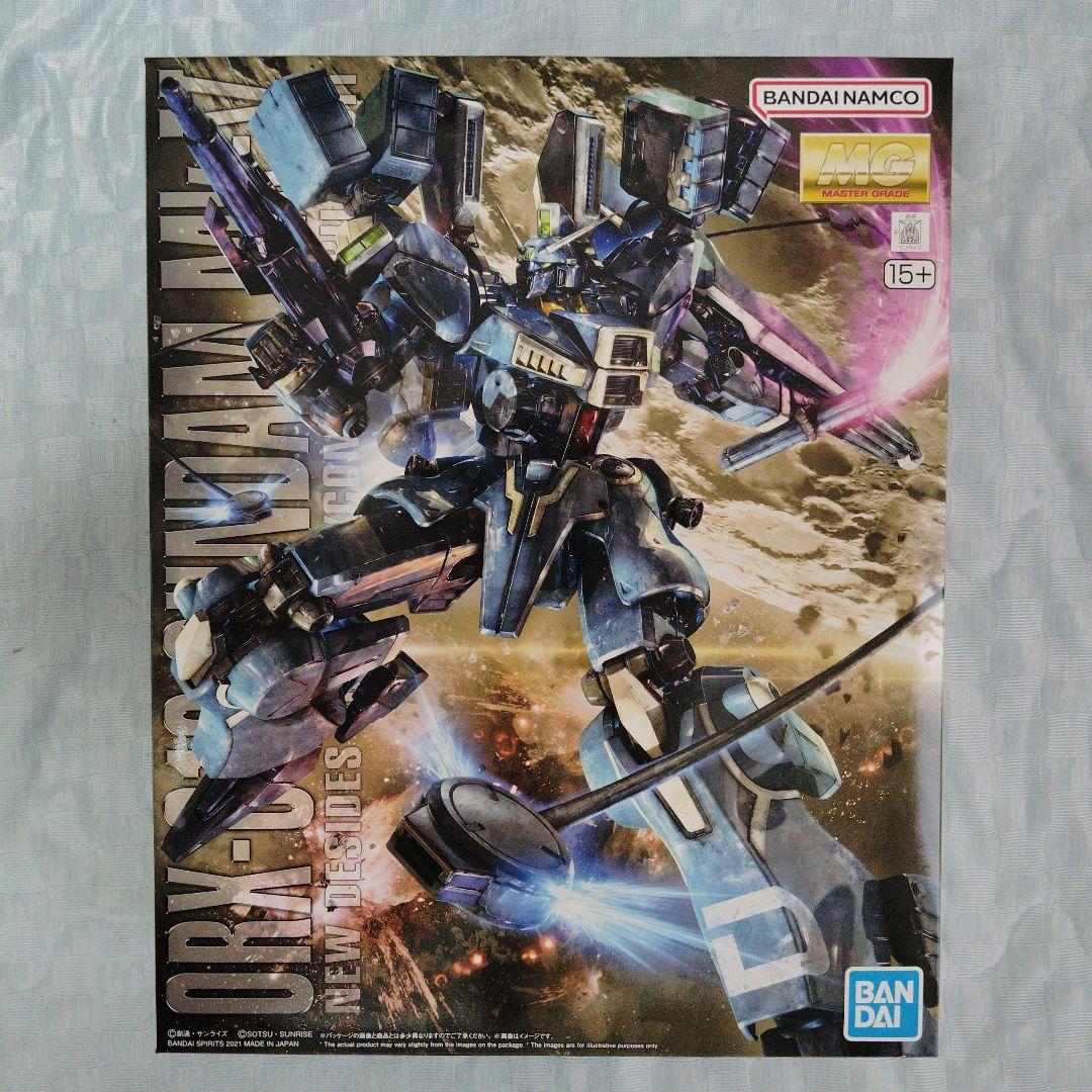 未組立 MG ガンダム Mk-Ⅴ マーク５ 1/100 ガンプラ