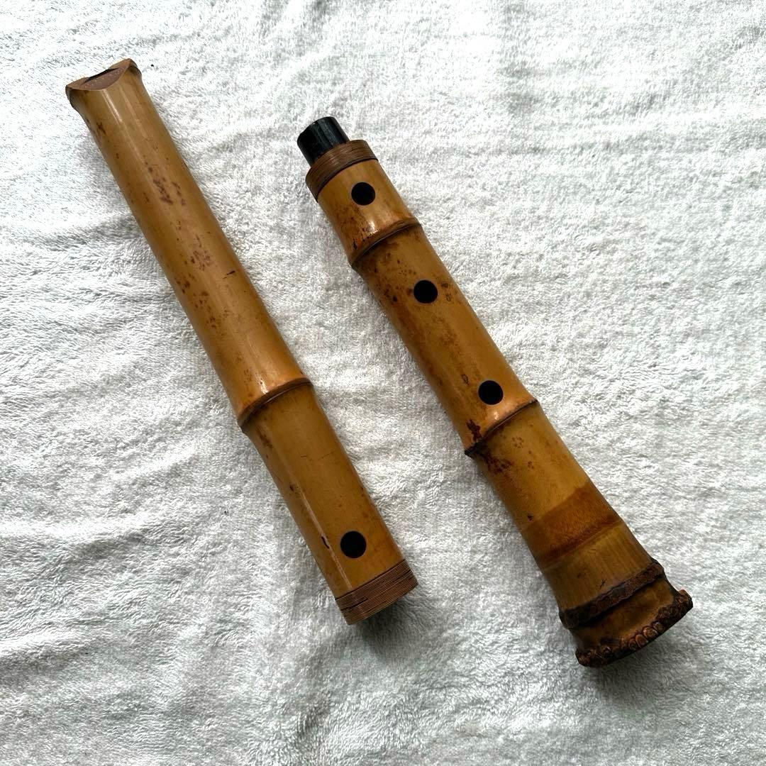 尺八　45cm　分割タイプ