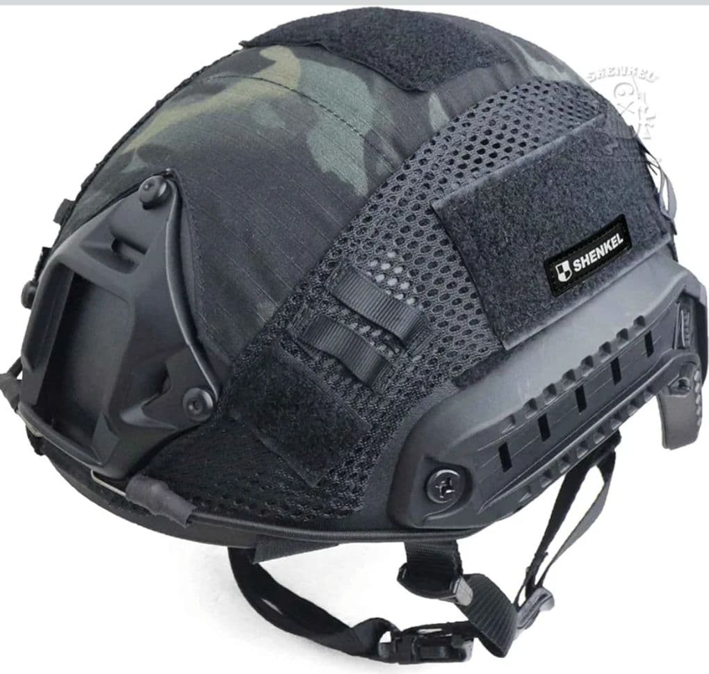 SHENKEL シェンケル PJタイプ タクティカルヘルメット